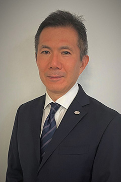 Shinjiro Takeuchi